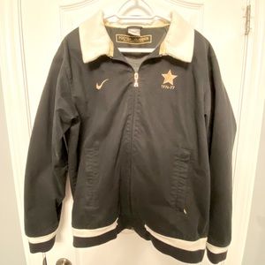 Nike x Juventus Embroidered Zip-up Jacket